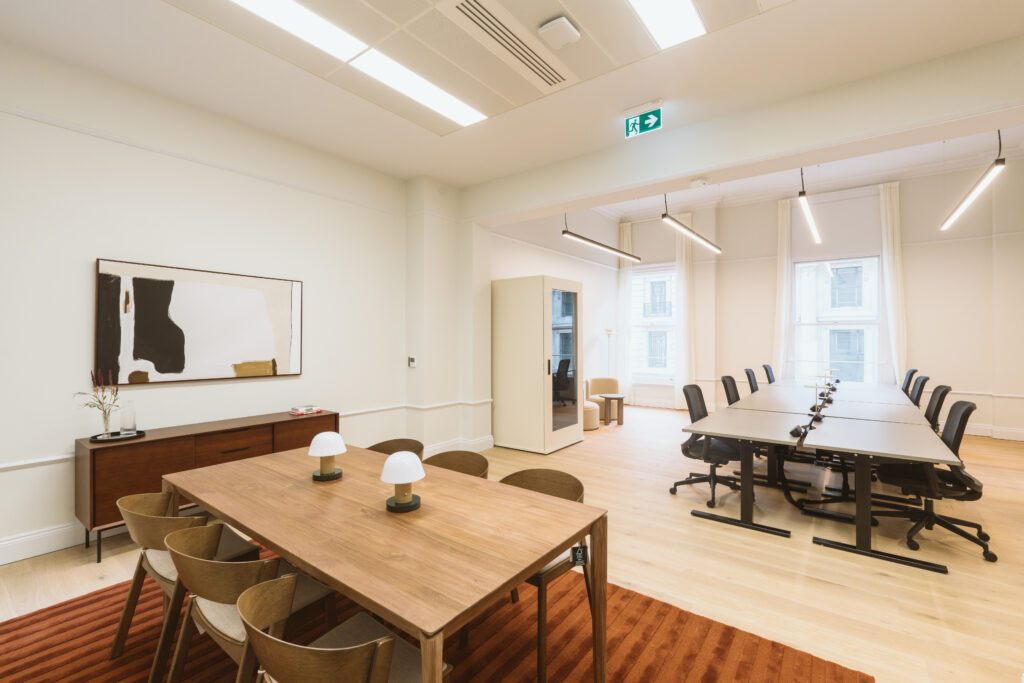 Heritage Office 3 Kinrise Launches Inspiring New Workplace at 81 Colmore Row