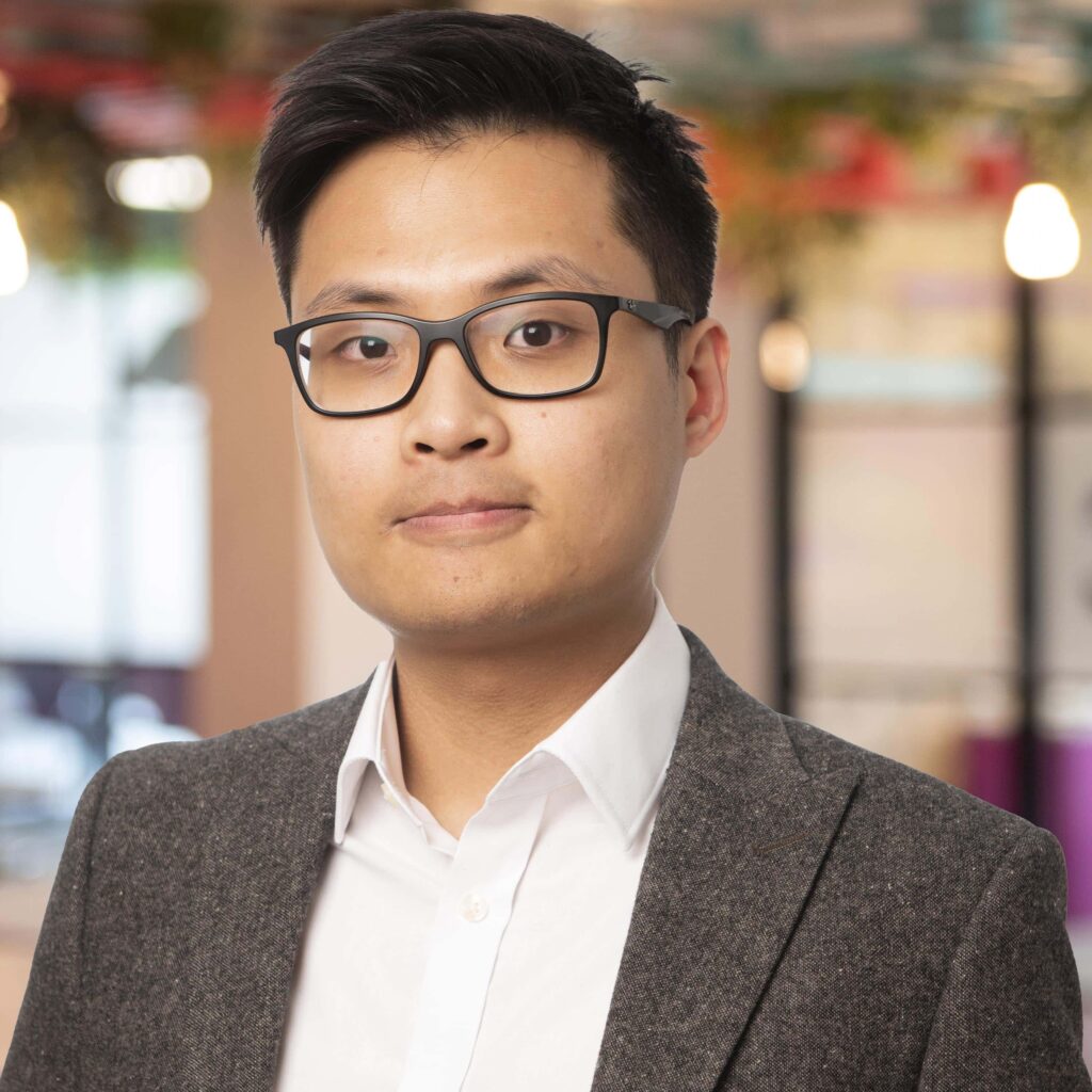 Coadax promotes Marcus Chan amid continued growth 1 Marcus Chan Coadax promotes Marcus Chan amid continued growth