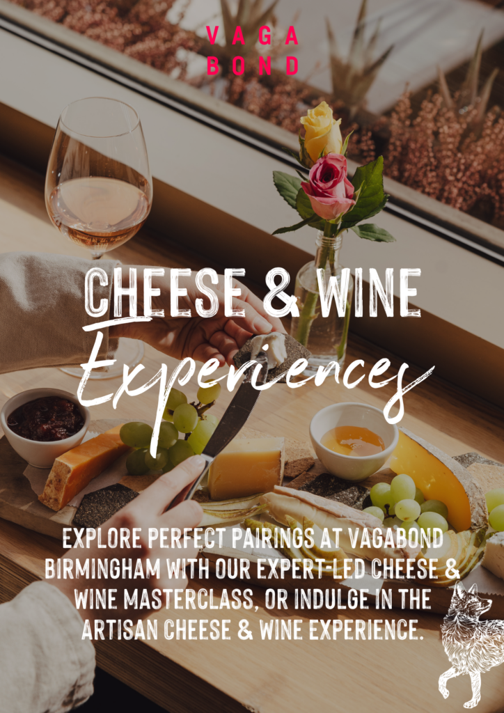 Celebrate Spring with Vagabond's Artisan Cheese & Wine Experiences 1 Spring Posters V.1 Celebrate Spring with Vagabond's Artisan Cheese & Wine Experiences