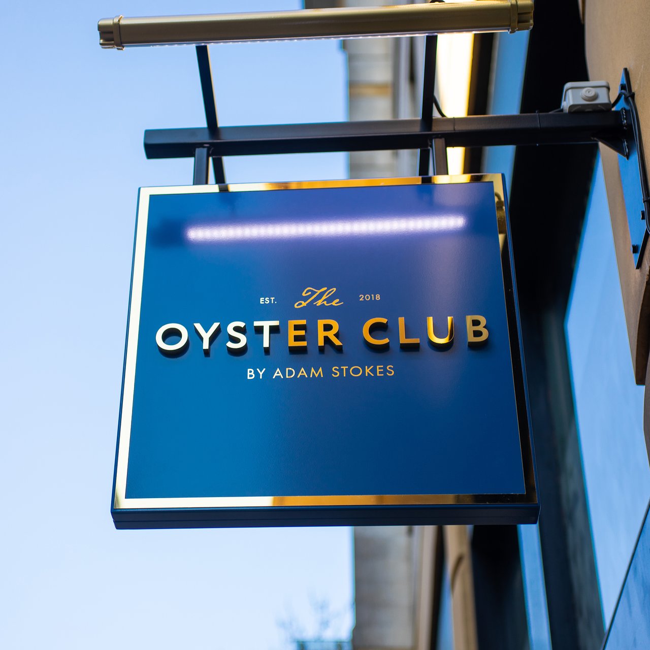 the oyster club Colmore Food Festival 2025 Traders