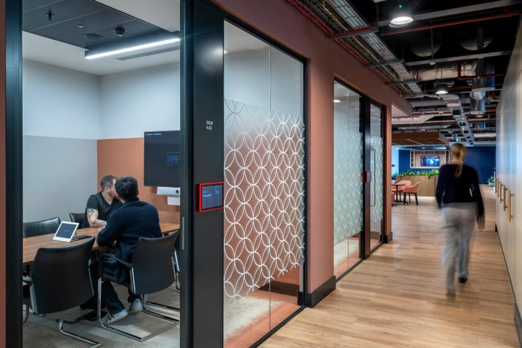 JLL's new office at One Centenary Way named one of region's best workplaces 9 9. JLL One Centenary Way Meeting Rooms JLL's new office at One Centenary Way named one of region's best workplaces