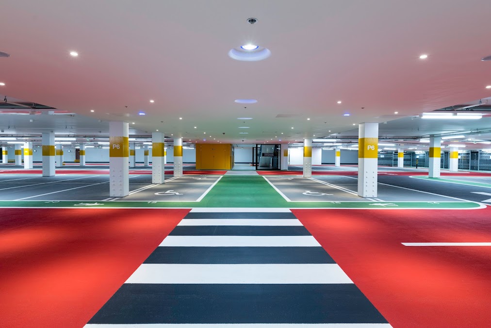 B4 Parking Small 2 Welcome to Colmore Business District!
