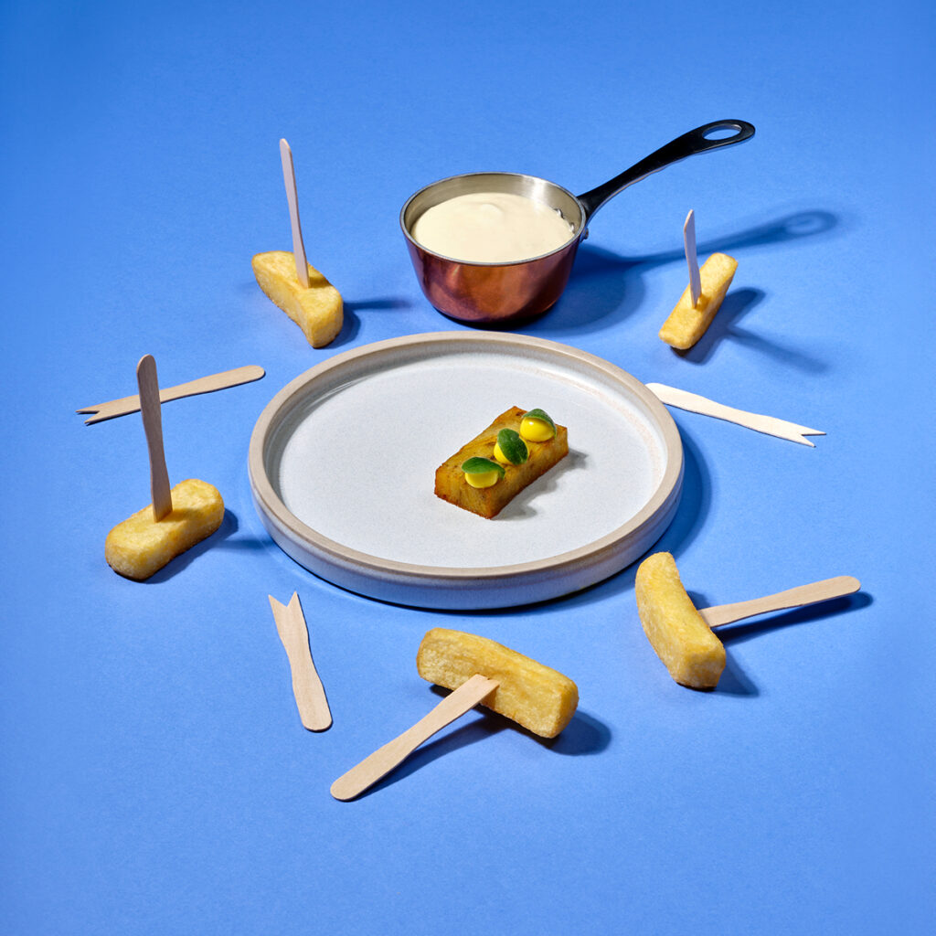 Six by Nico Is Summer Ready: Relive Their Greatest Menus With The "Six Club Summer Series" 1 SBN Chippie Dishes 1x1 Course 1 Six by Nico Is Summer Ready: Relive Their Greatest Menus With The "Six Club Summer Series"
