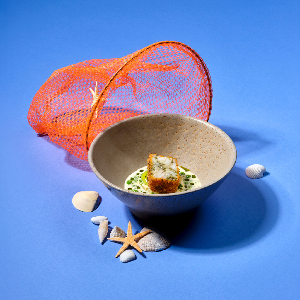Six by Nico Is Summer Ready: Relive Their Greatest Menus With The "Six Club Summer Series" 2 SBN Chippie Dishes 1x1 Course 2 Six by Nico Is Summer Ready: Relive Their Greatest Menus With The "Six Club Summer Series"