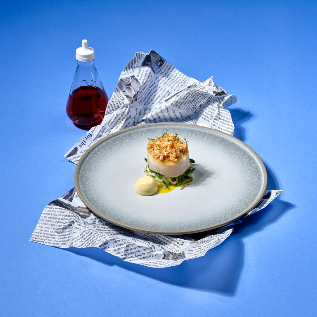 Six by Nico Is Summer Ready: Relive Their Greatest Menus With The "Six Club Summer Series" 3 SBN Chippie Dishes 1x1 Course 4 Six by Nico Is Summer Ready: Relive Their Greatest Menus With The "Six Club Summer Series"