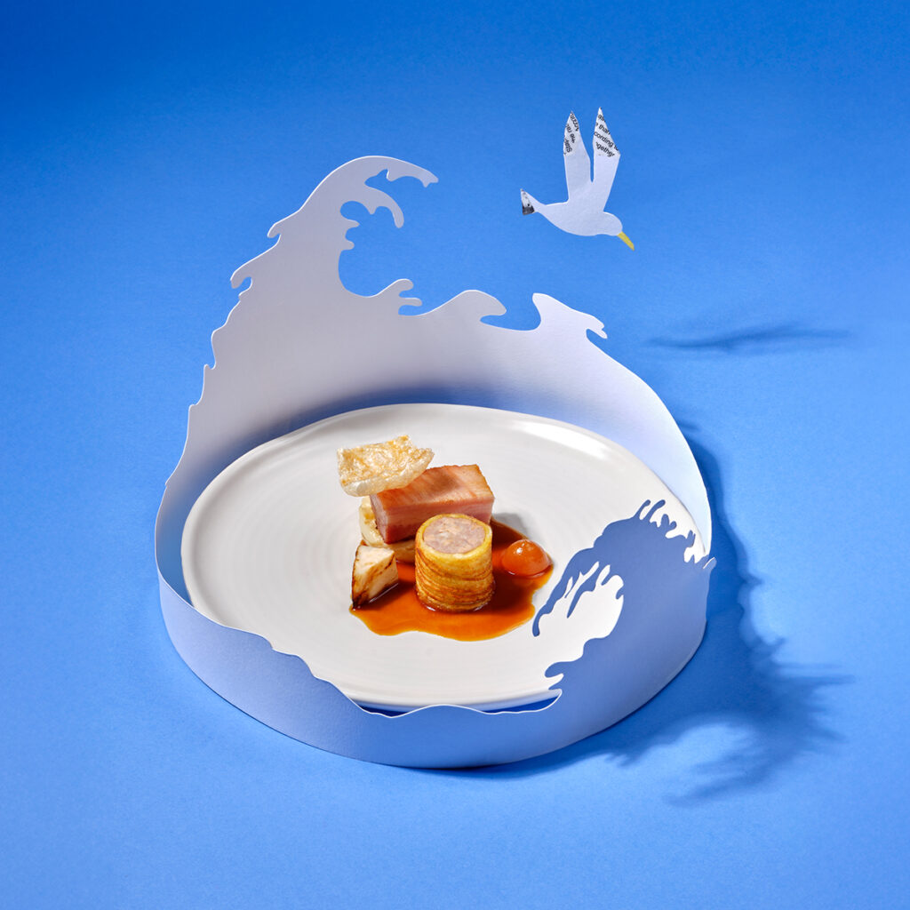 Six by Nico Is Summer Ready: Relive Their Greatest Menus With The "Six Club Summer Series" 4 SBN Chippie Dishes 1x1 Course 5 Six by Nico Is Summer Ready: Relive Their Greatest Menus With The "Six Club Summer Series"