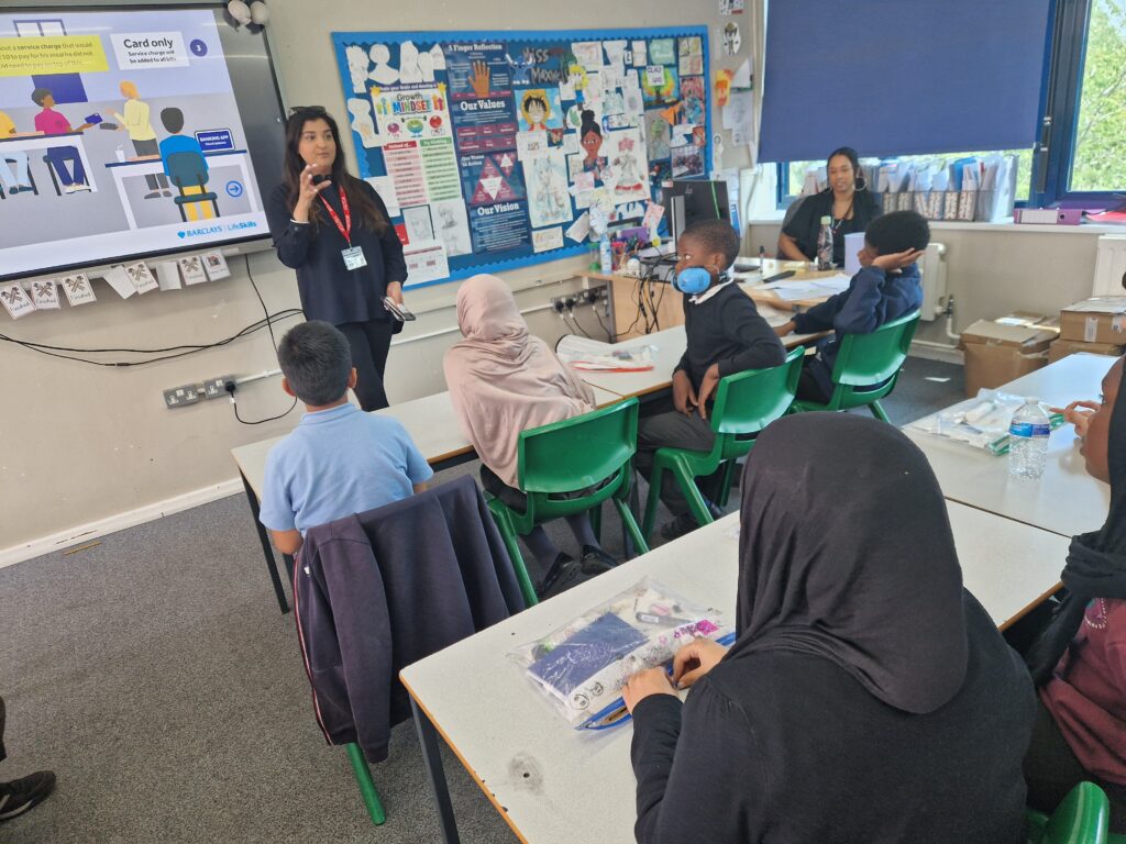 Barclays Hosts Inspiring Workshop to Support Ladywood Primary School 1 20250613 140620 Barclays Hosts Inspiring Workshop to Support Ladywood Primary School