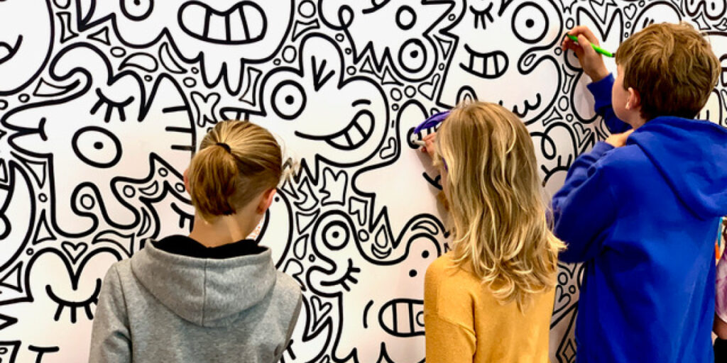 Doodle Jam 1 Aug Paradise Summer Live!