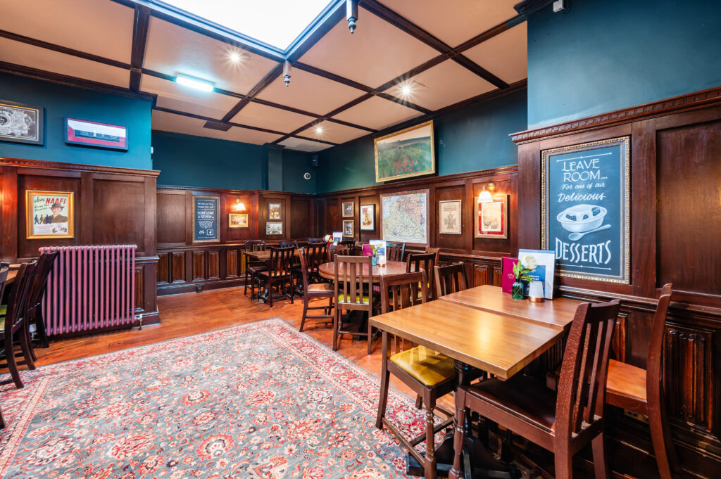 Historic Birmingham Pub Undergoes Major Refurbishment 5 Old Contemptibles Livery St Remodel Photography 88862 Old Contemptibles 6 Historic Birmingham Pub Undergoes Major Refurbishment