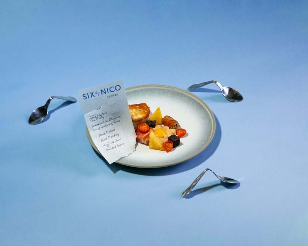 WhatsApp Image 2025 07 07 at 13.22.32 A Taste of Wonderland: Six By Nico introduces Mad Hatters Tea Party Menu for Summer