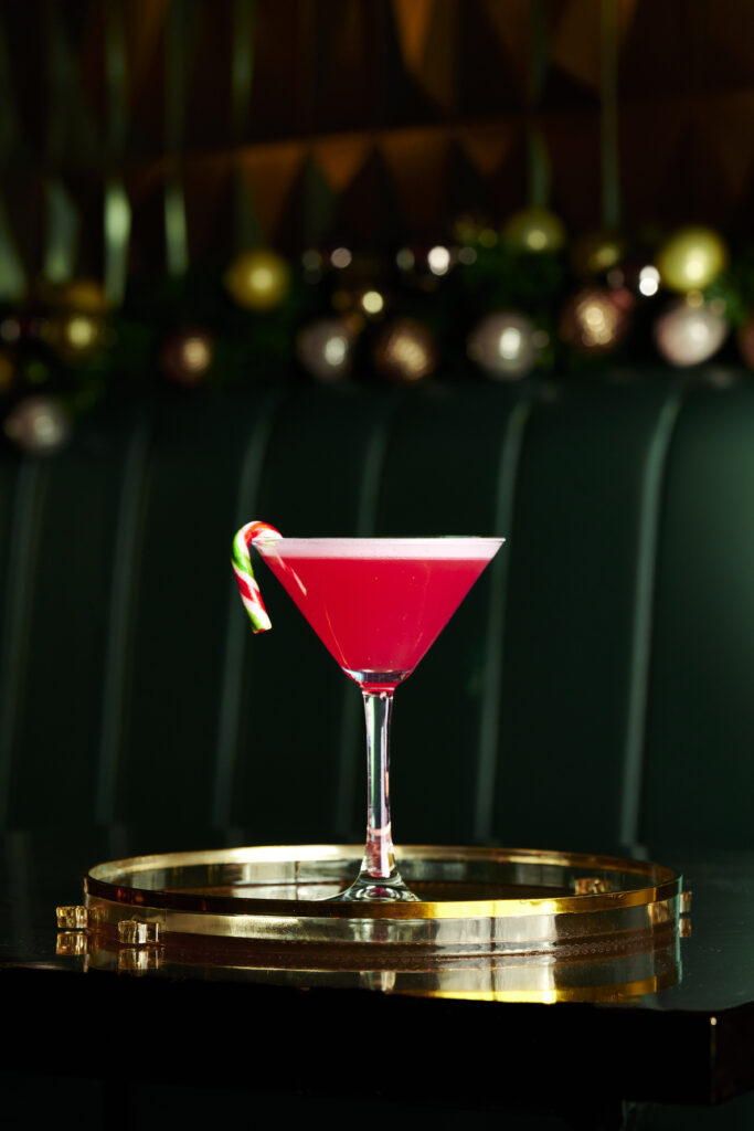 Dirty Martiniz Christmas in Colmore: Guide to District Party Bookings and Packages