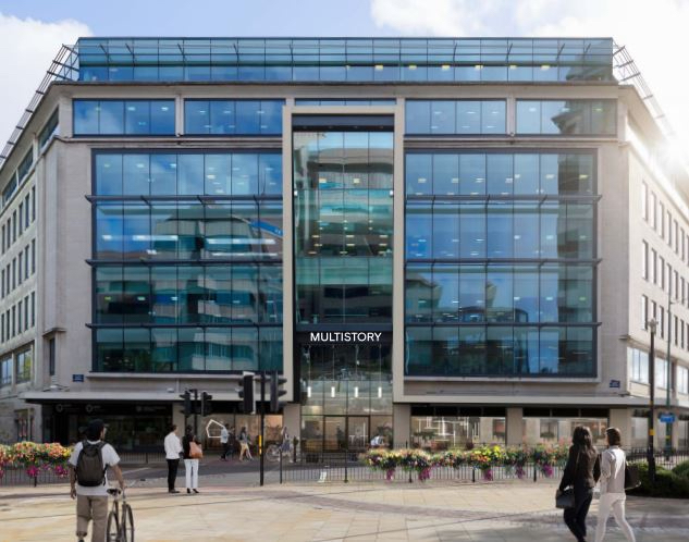 Office Space Supply in Birmingham Approaches Critical Level