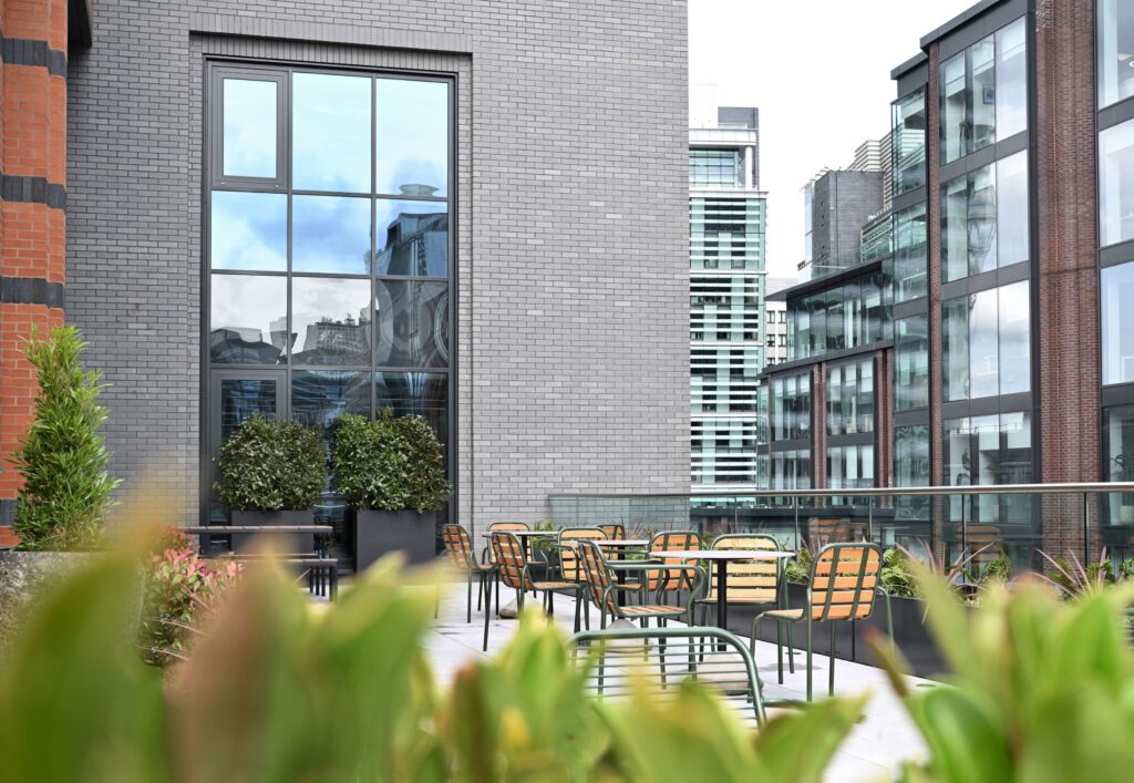 RoofTerrace Office Space Supply in Birmingham Approaches Critical Level