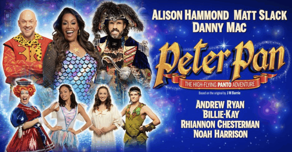 Screenshot 2025 10 02 at 15.28.15 1 Christmas on Stage: Guide to Festive Performances in Birmingham