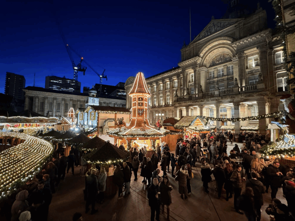 Screenshot 2025 10 03 at 14.22.16 Christmas Highlights: Experience Birmingham’s Festive Season