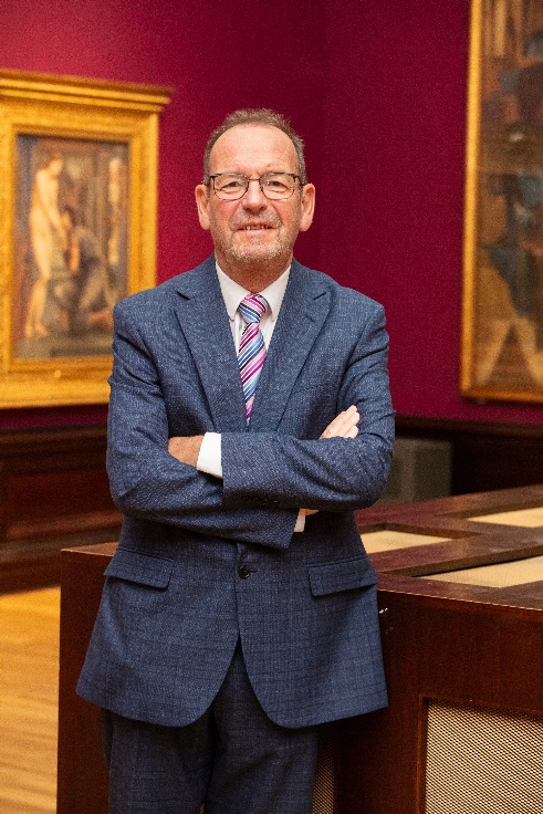 image 4 Birmingham Museums Trust appoints Stephen Hughes as new chair of board of trustees