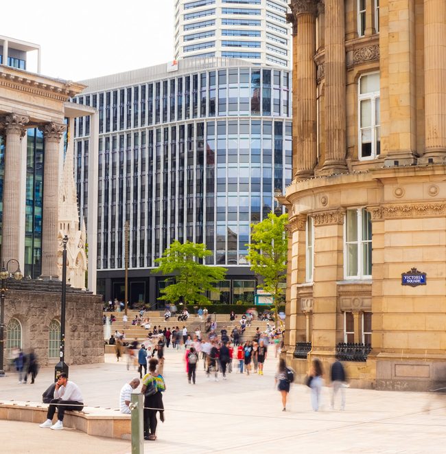 Colmore building photograph (1)