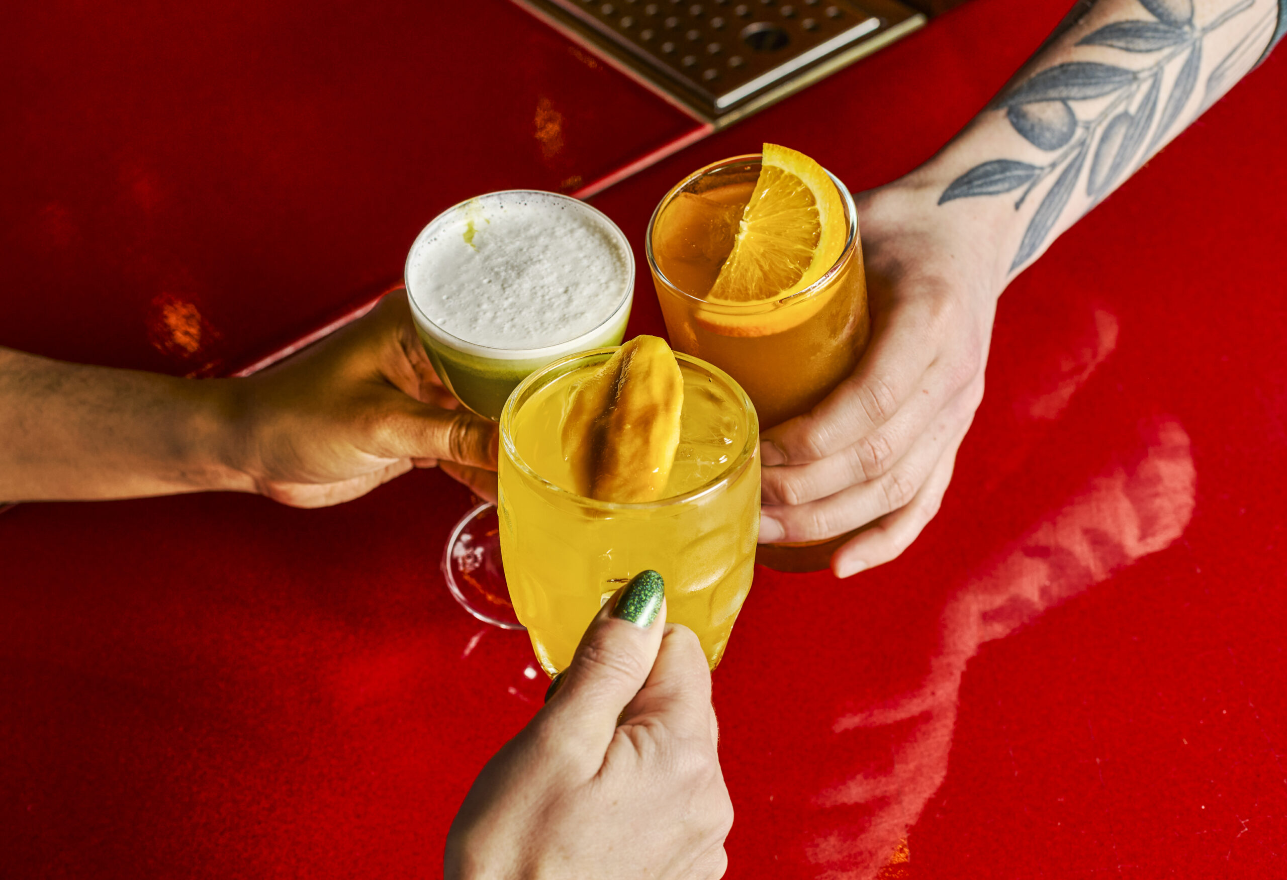 Liz and Max Haarala Hamilton