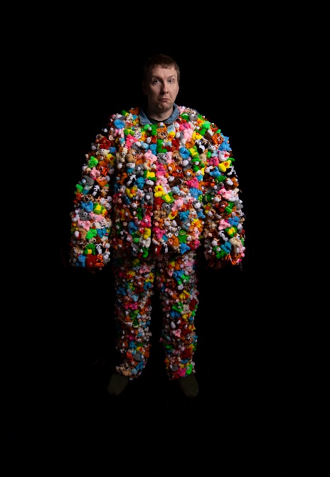 image 1 Major photographic exhibition of comedy legends to open at Birmingham Museum & Art Gallery